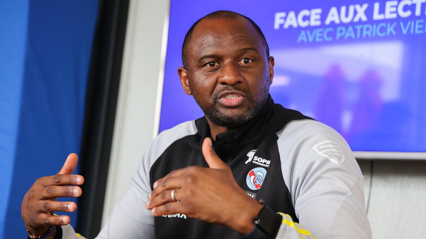 Patrick Vieira