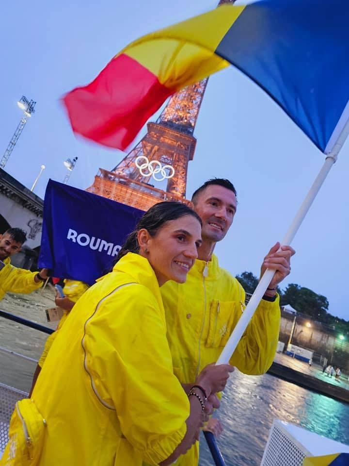 Romania la Jocurile Olimpice