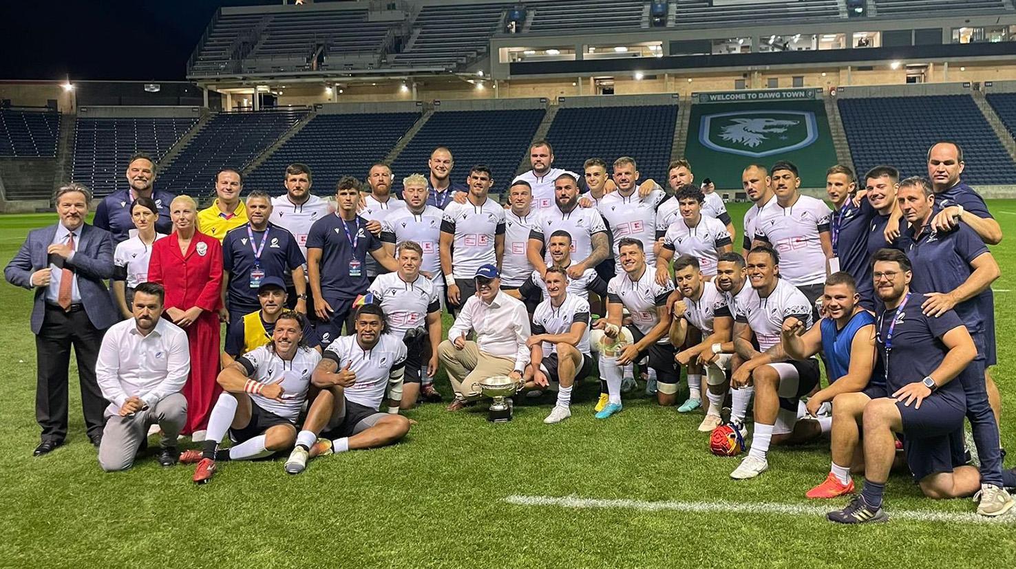 Rugby România