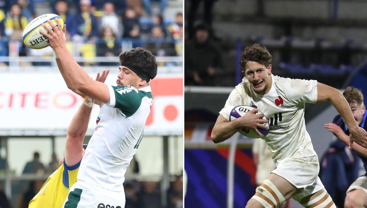 Rugbyști francezi