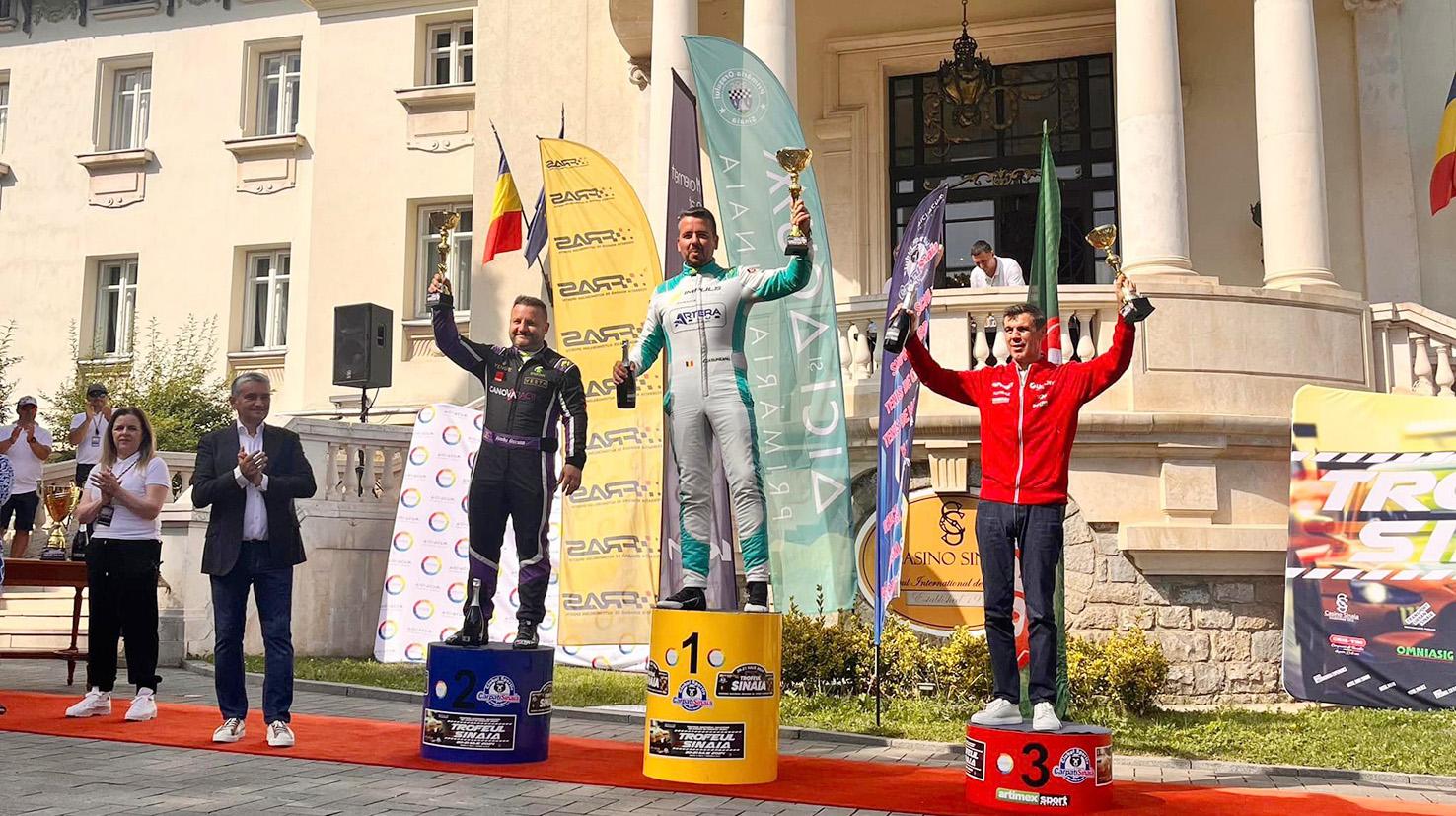 Sinaia Rally
