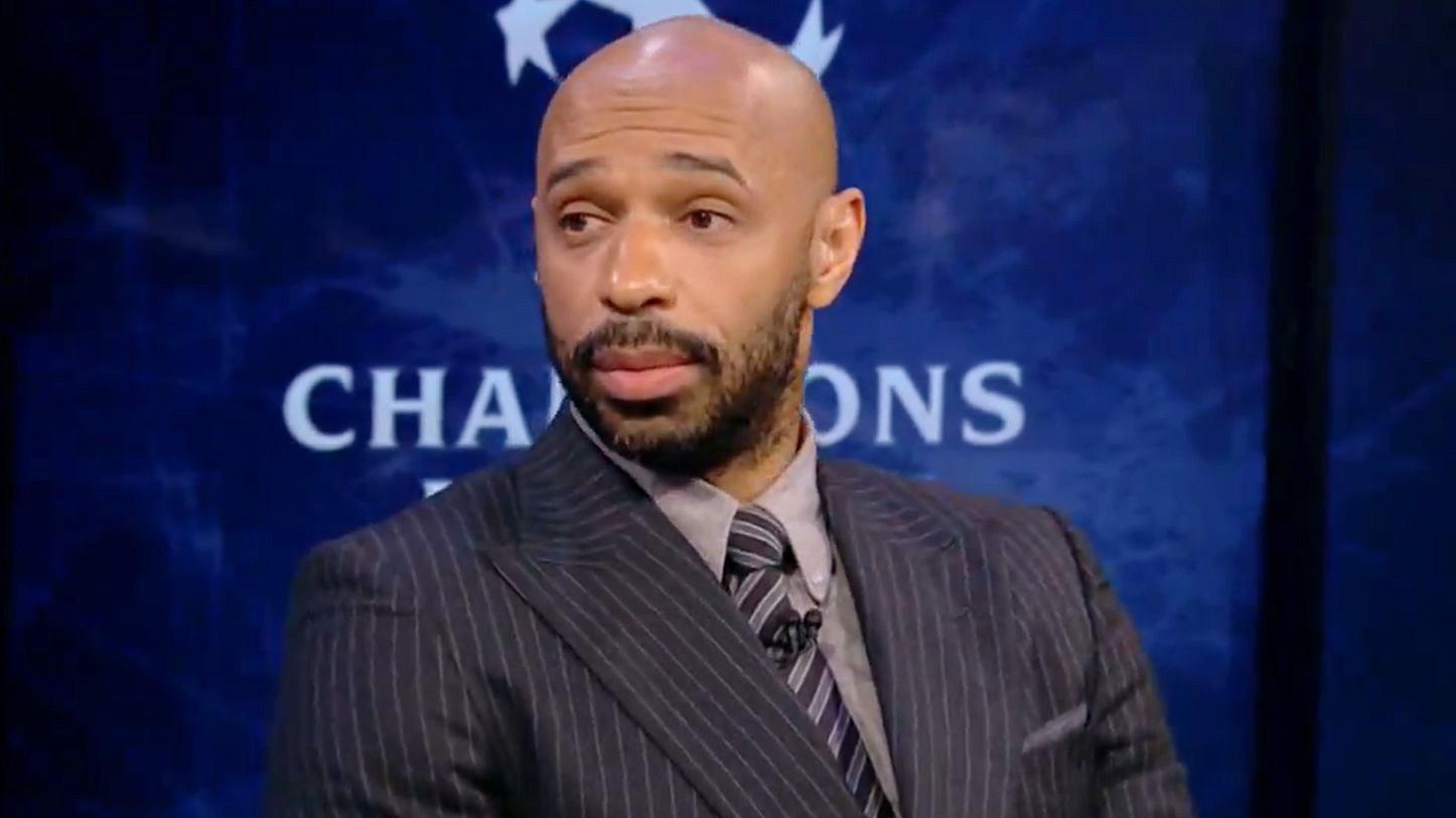 Thierry Henry