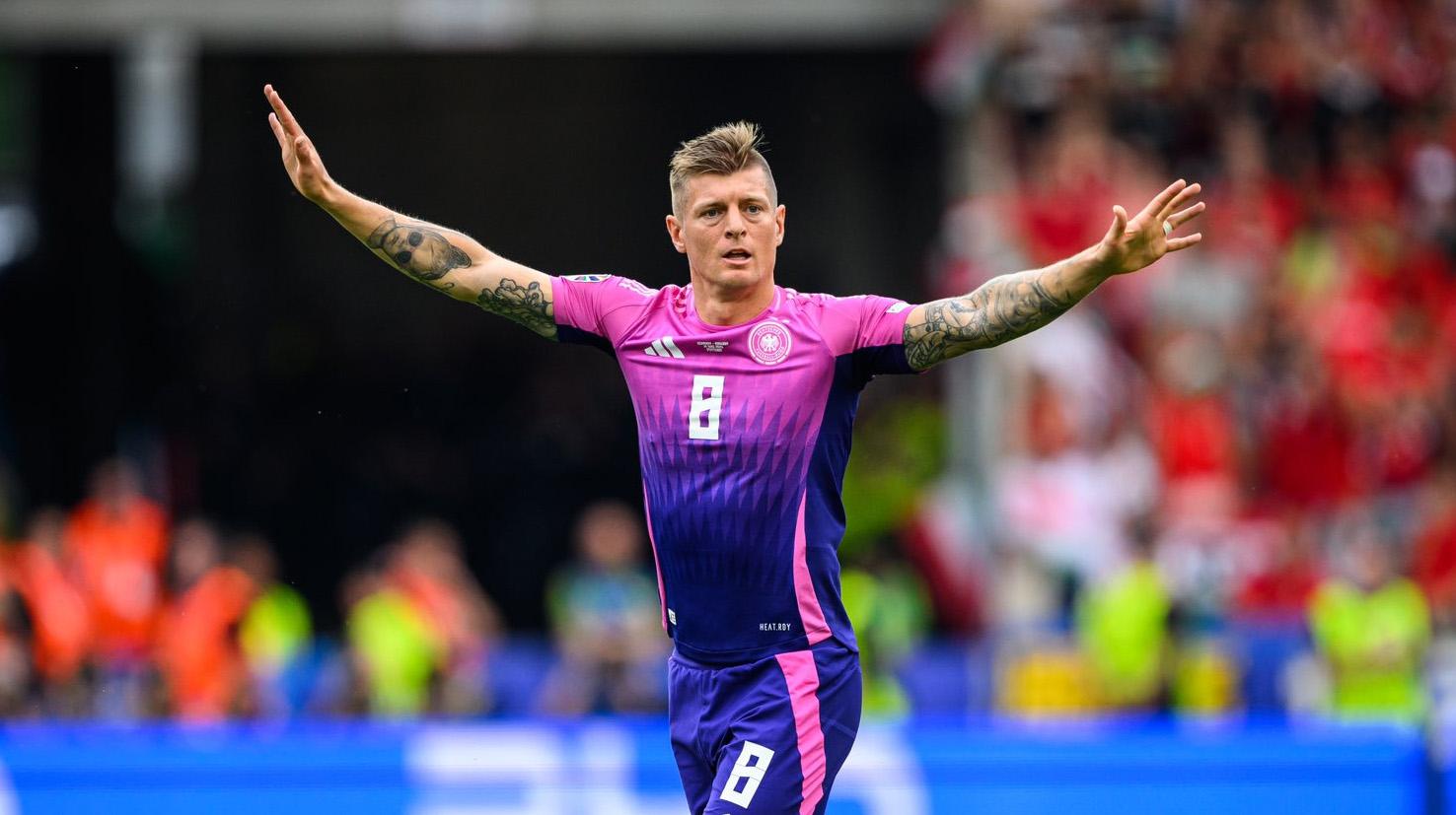 Toni Kroos