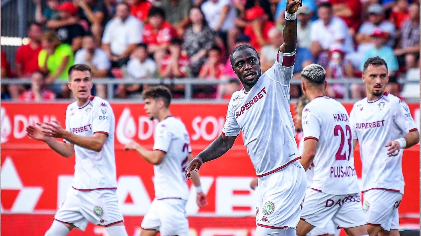 UTA – Rapid 1-1