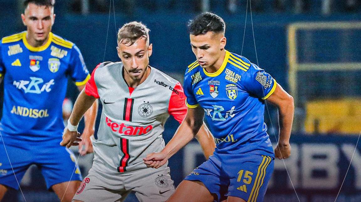 Unirea Slobozia – FCSB 2-2