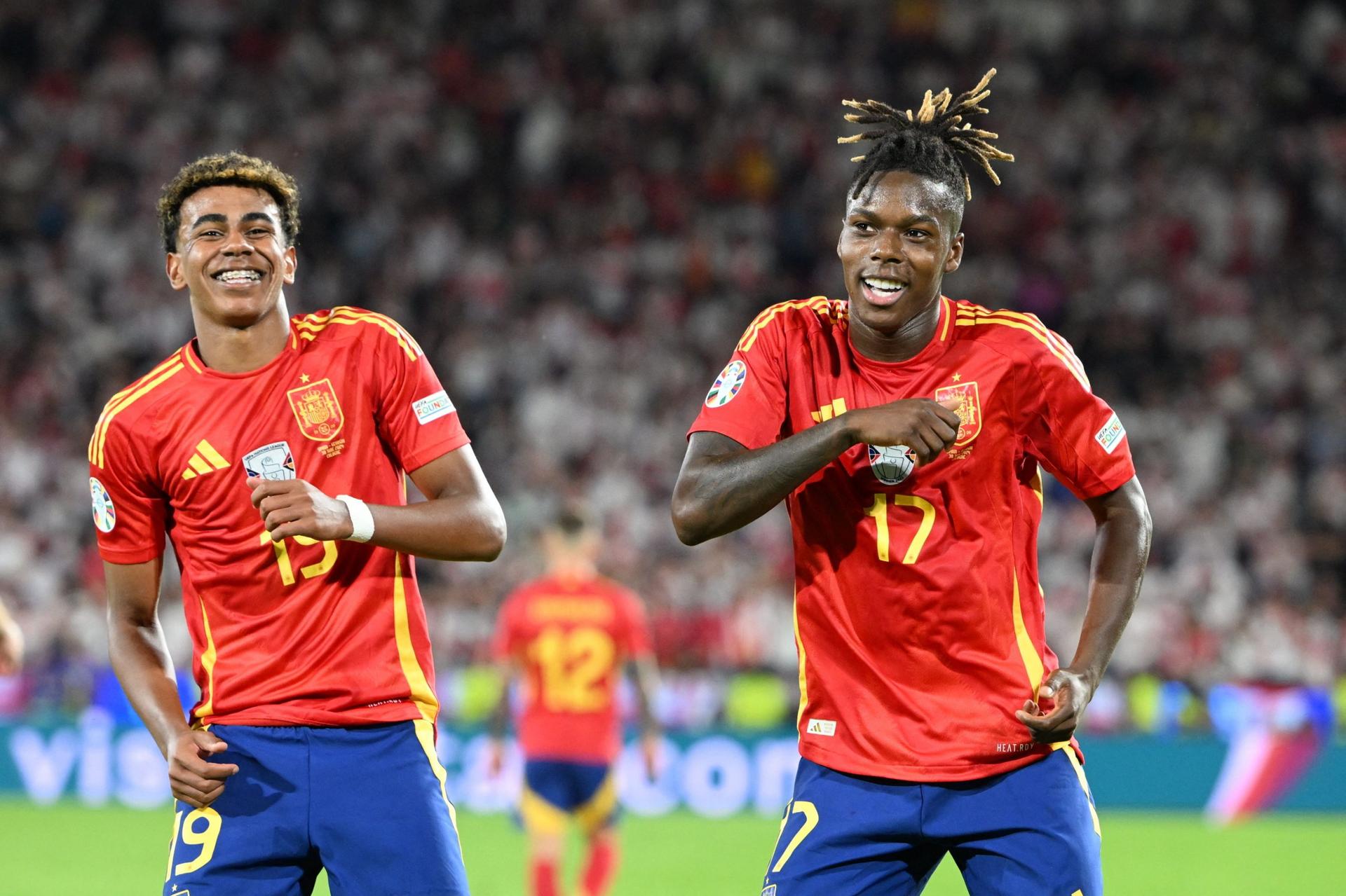 Nico Williams, tot mai aproape de FC Barcelona! Ce se întâmplă cu jucătorul