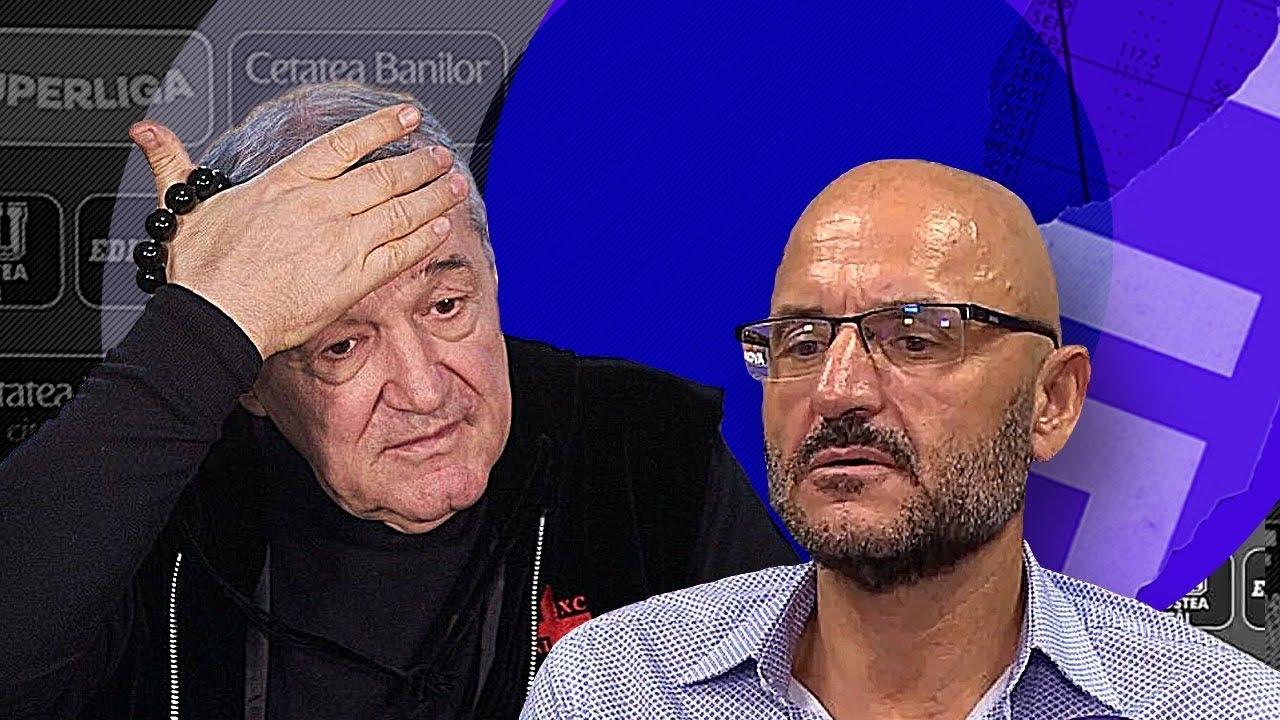 Gigi Becali și Adrian Mititelu