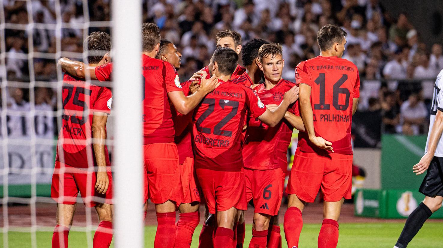 Bayern Munchen