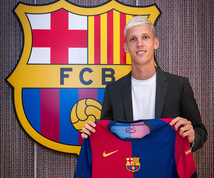 Dani Olmo