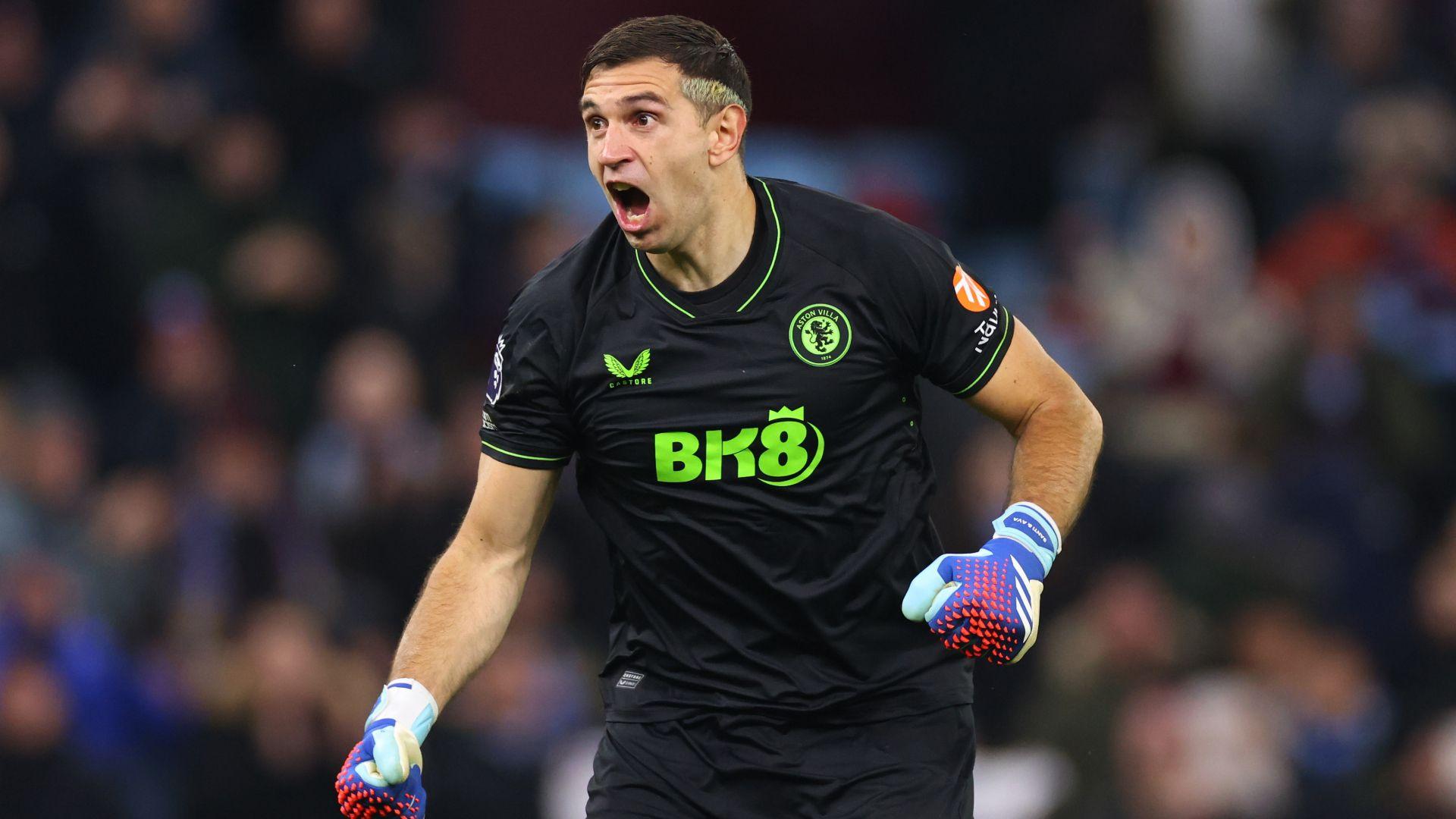 Emiliano Martinez