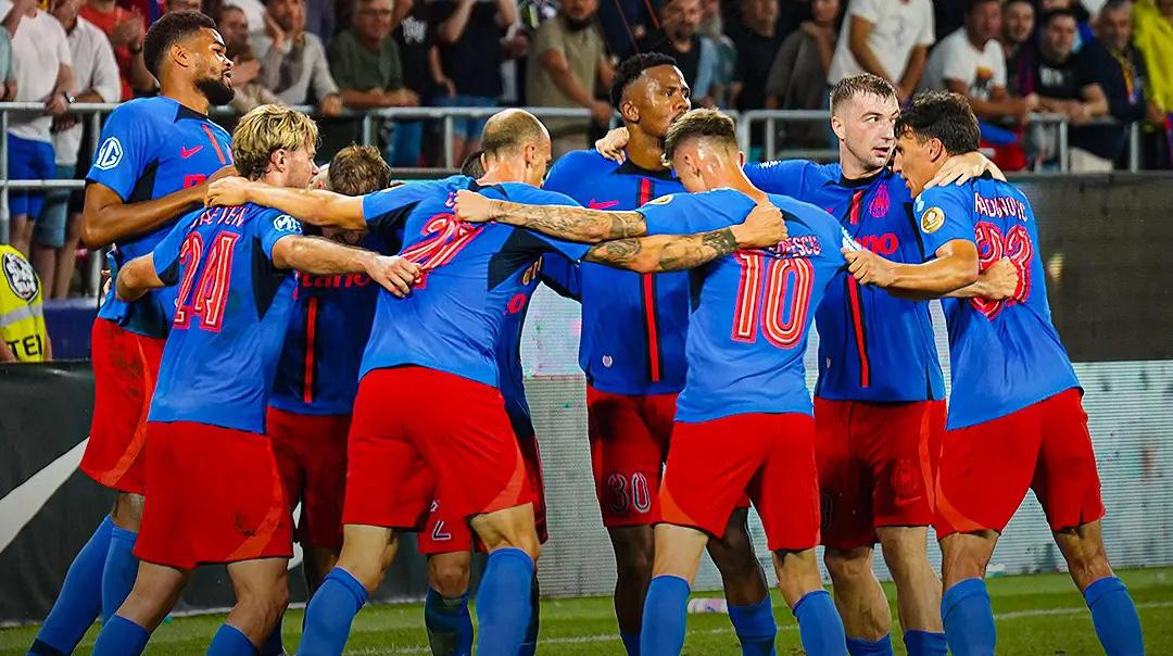 FCSB