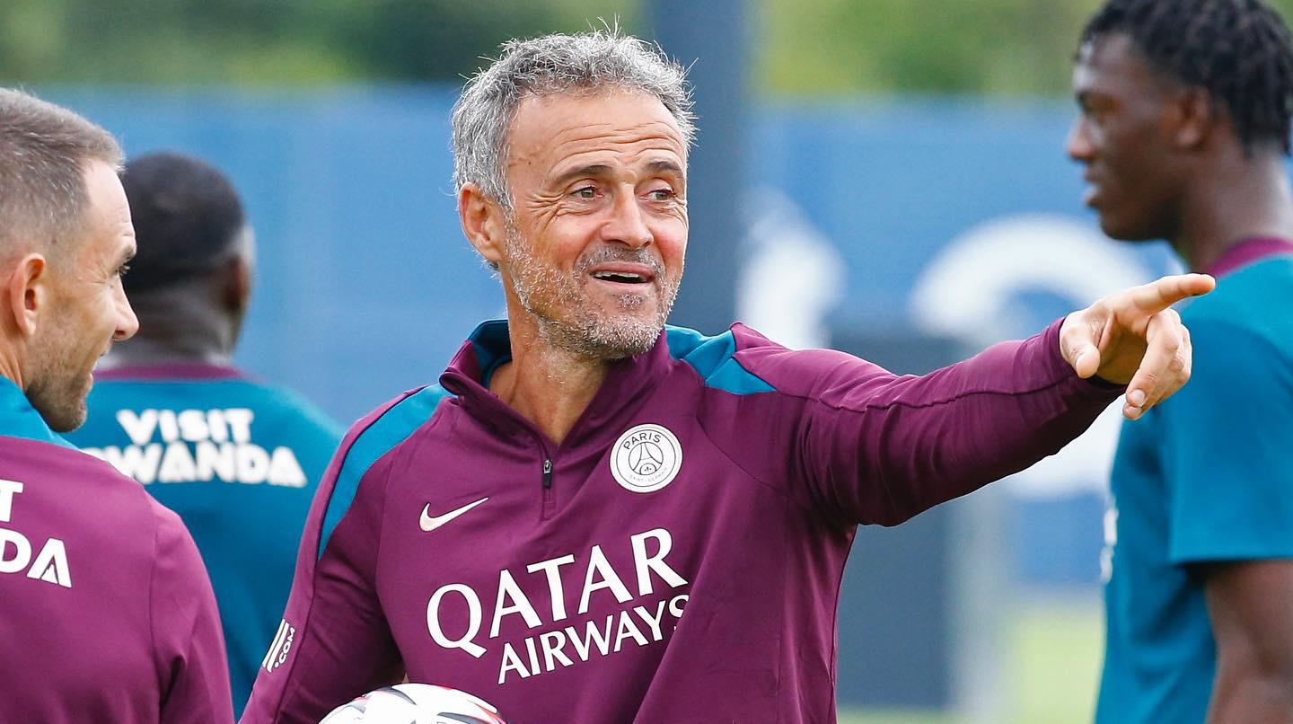 Luis Enrique