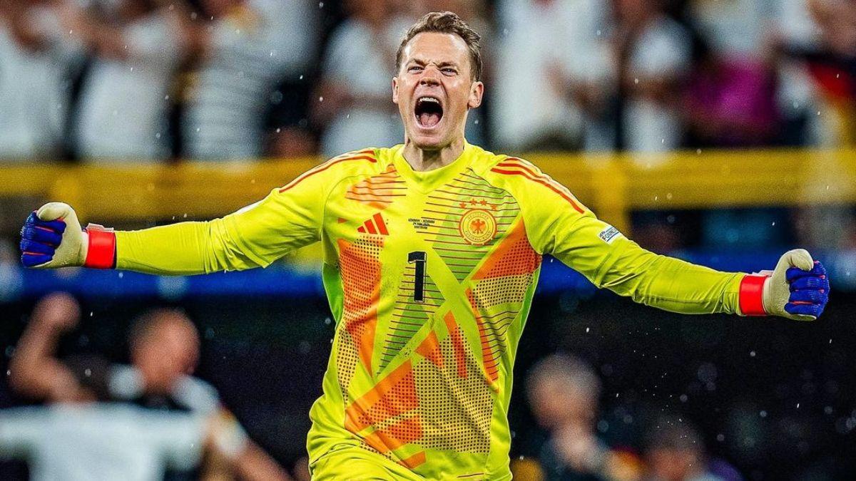 Manuel Neuer