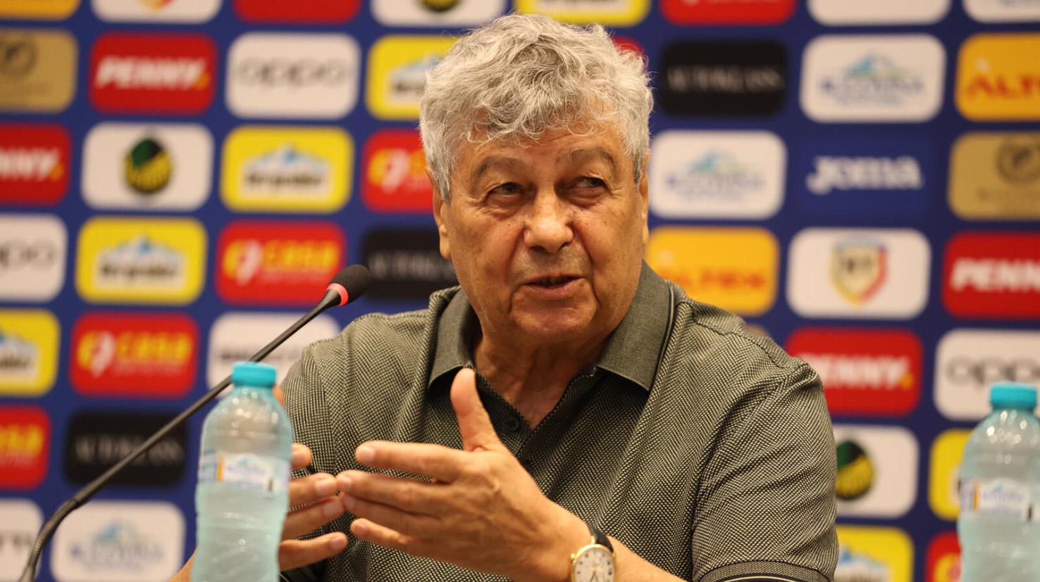 Mircea Lucescu