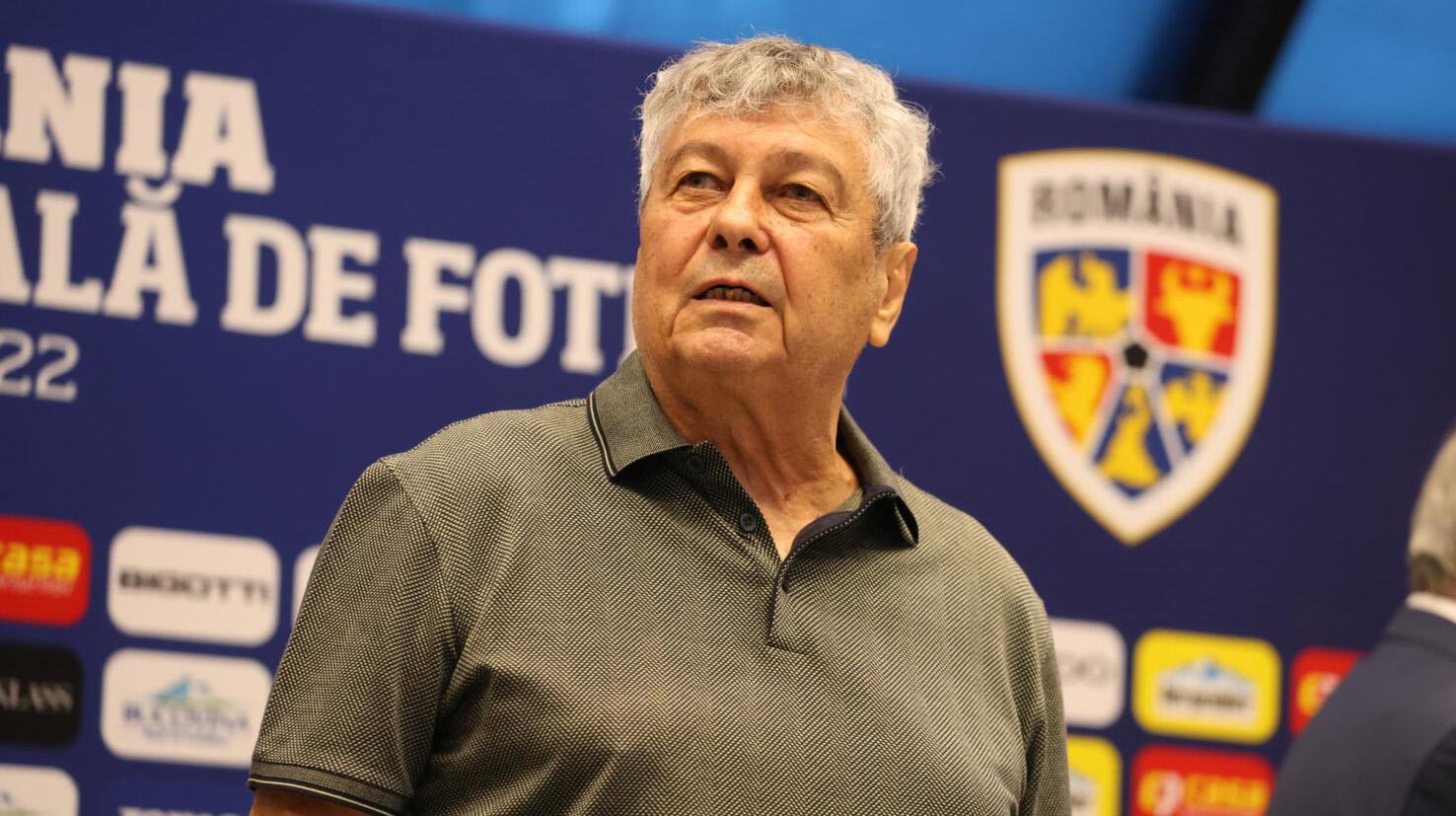 Mircea Lucescu