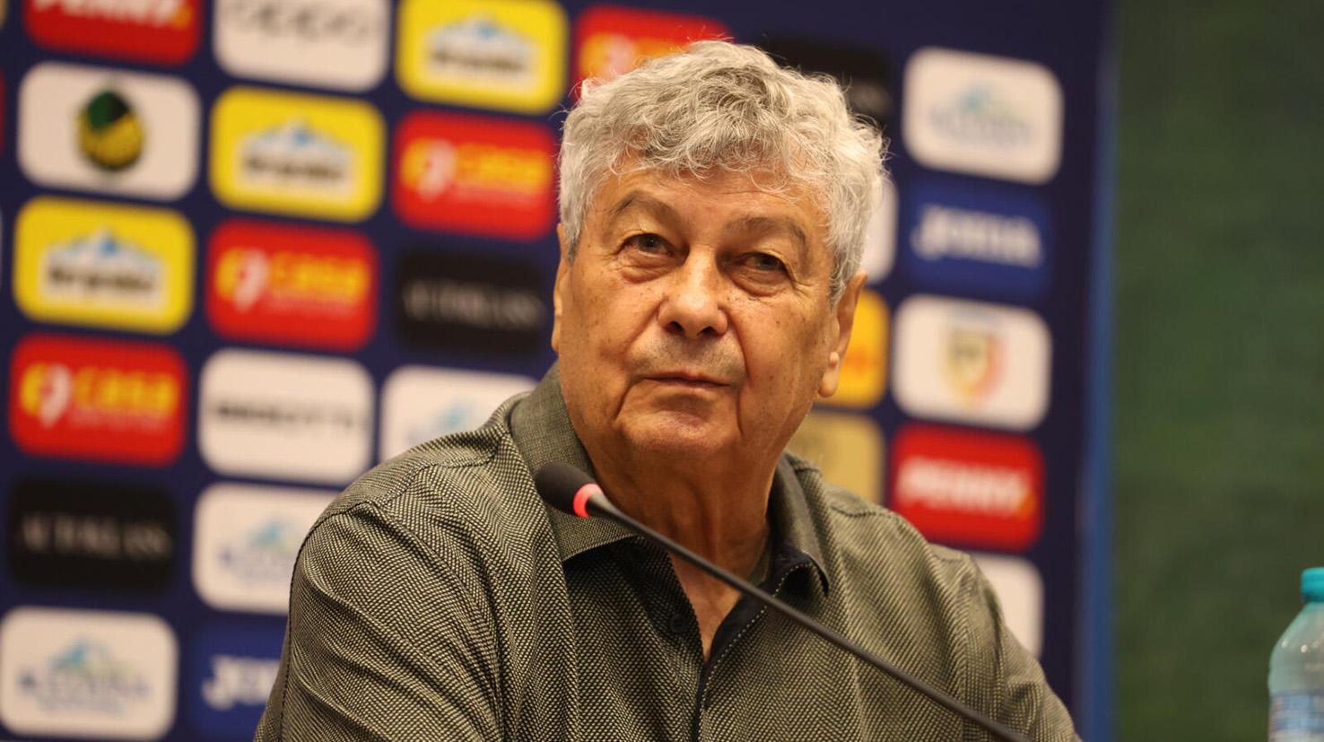 Mircea Lucescu