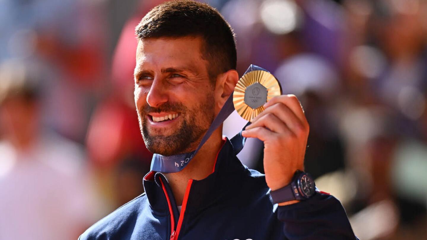 Novak Djokovic