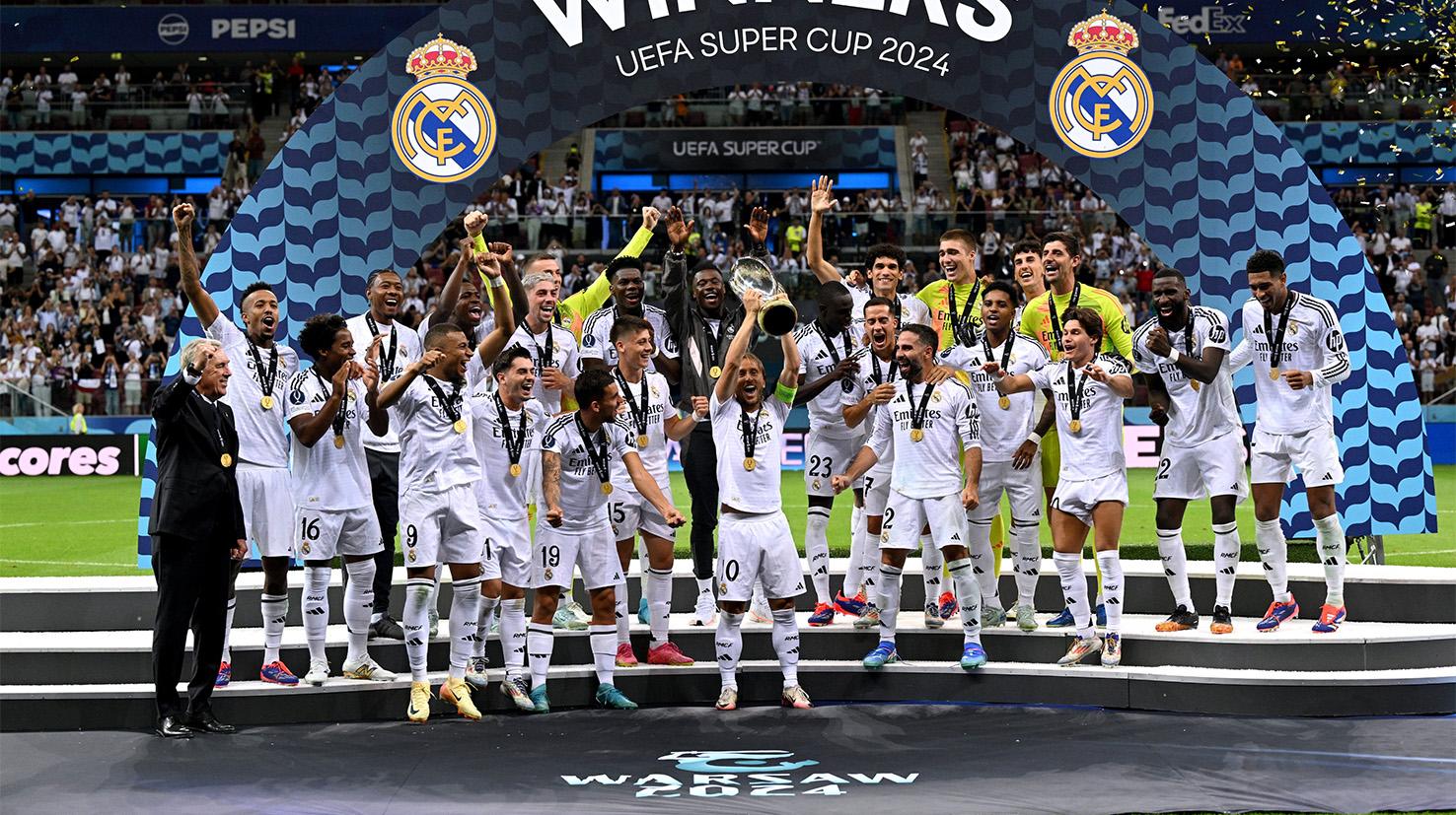 Real Madrid