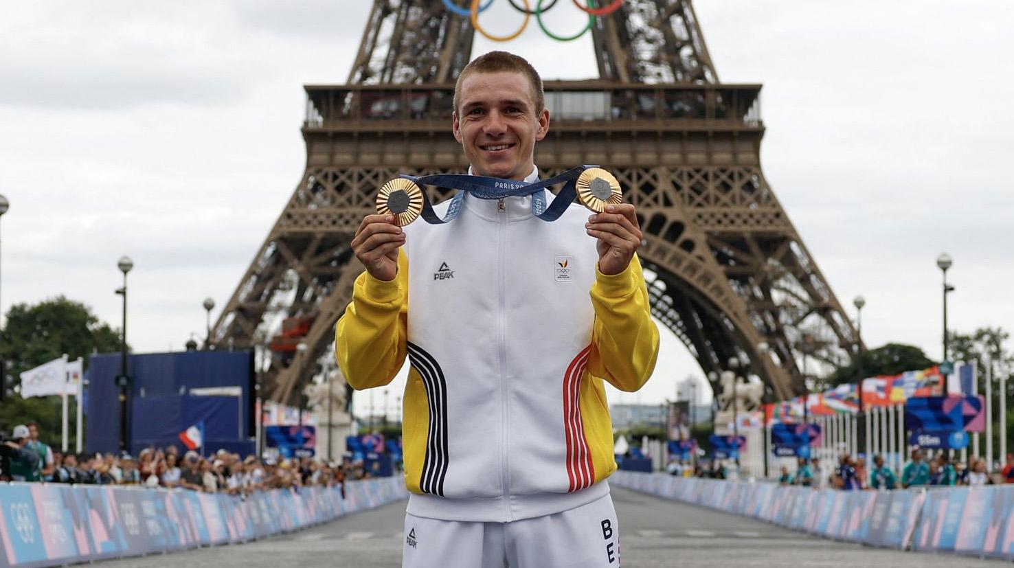 Remco Evenepoel