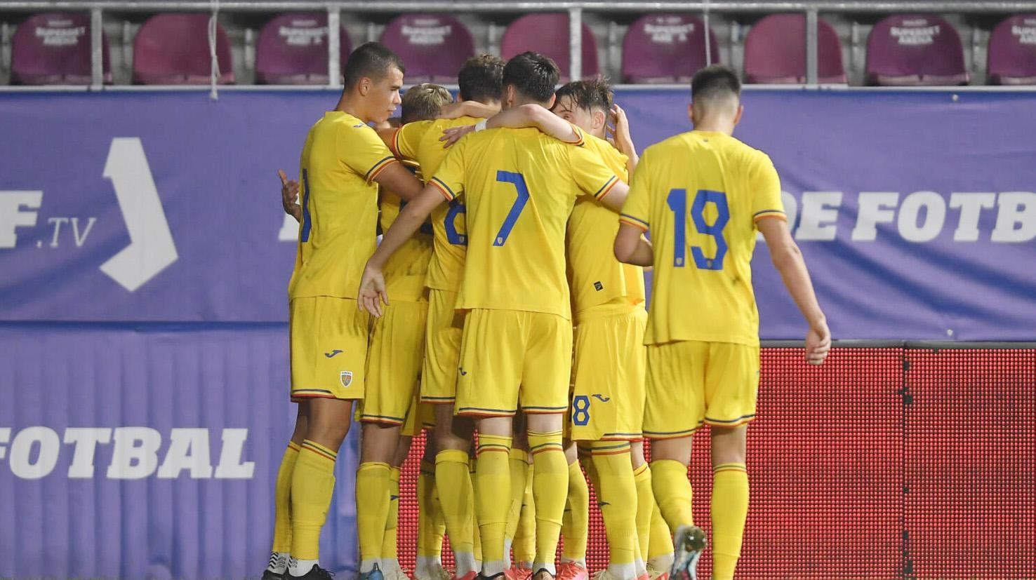 România U21