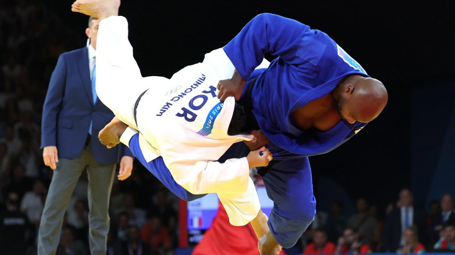 Teddy Riner