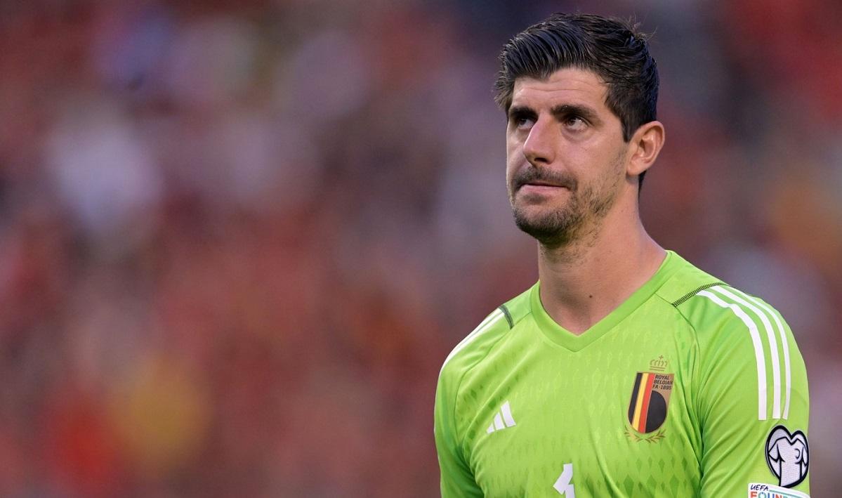 Thibaut Courtois