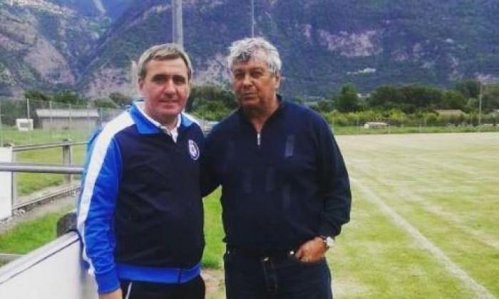 Gheorghe Hagi, încântat că Mircea Lucescu ar putea fi noul selecționer al României: „Alegerea perfectă”