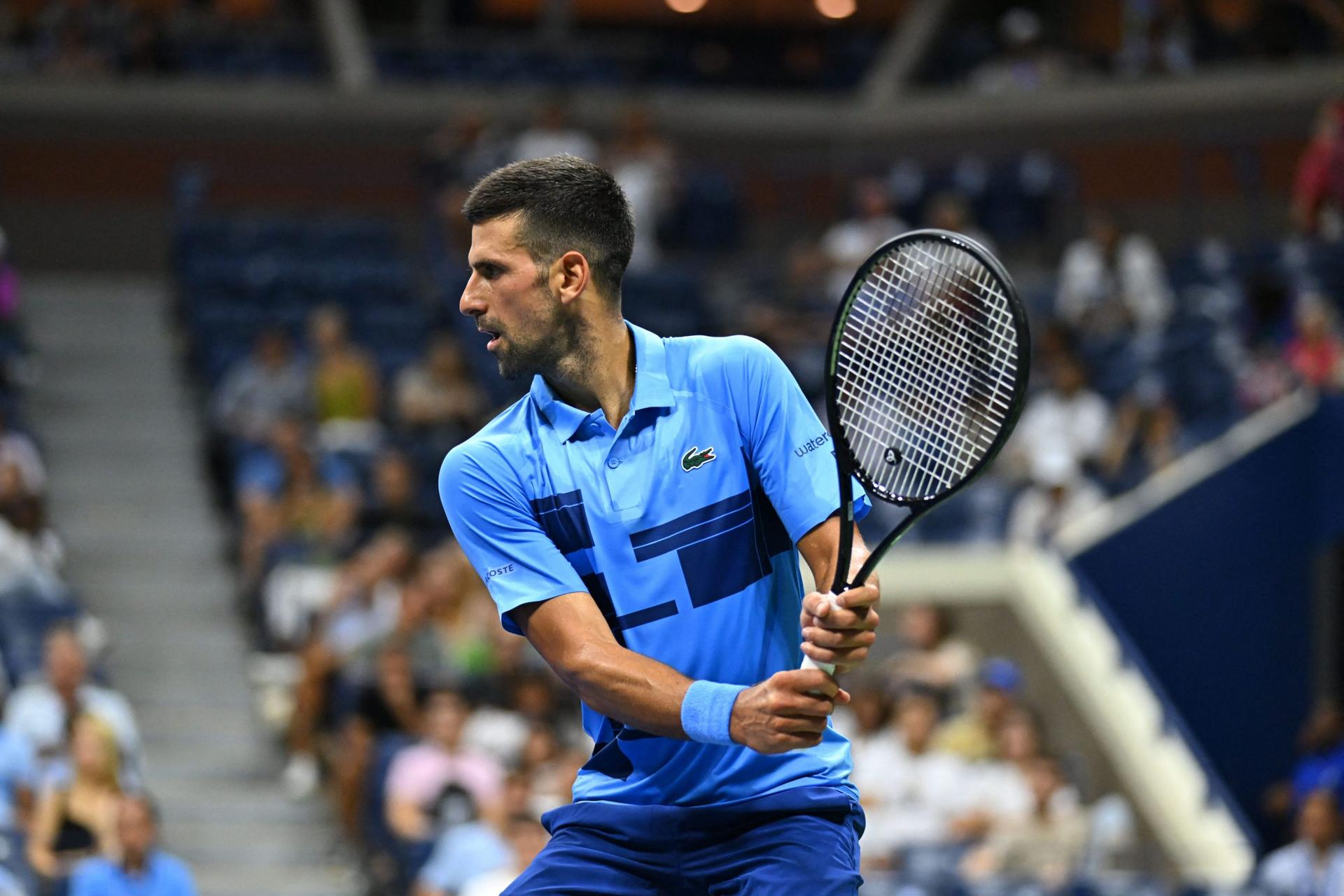 Novak Djokovic