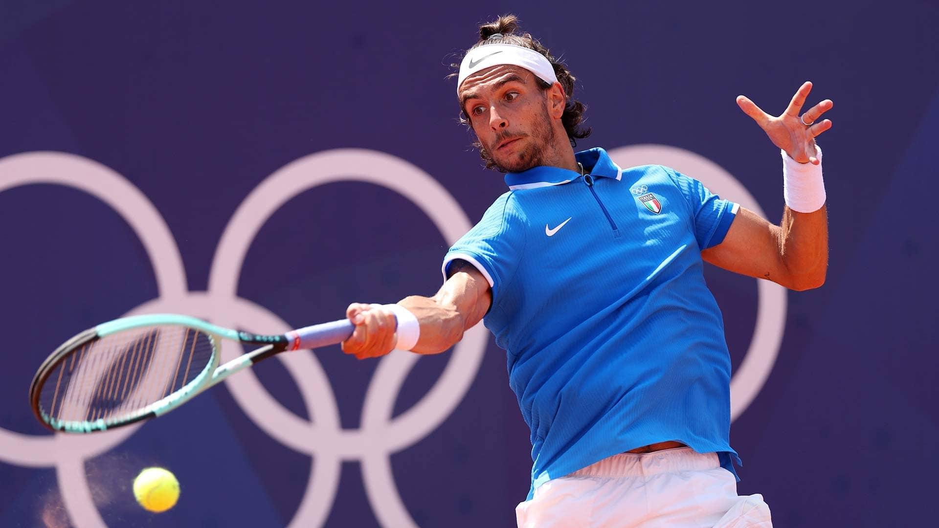 Lorenzo Musetti produce surpriză la Jocurile Olimpice! Italianul l-a eliminat pe Alexander Zverev