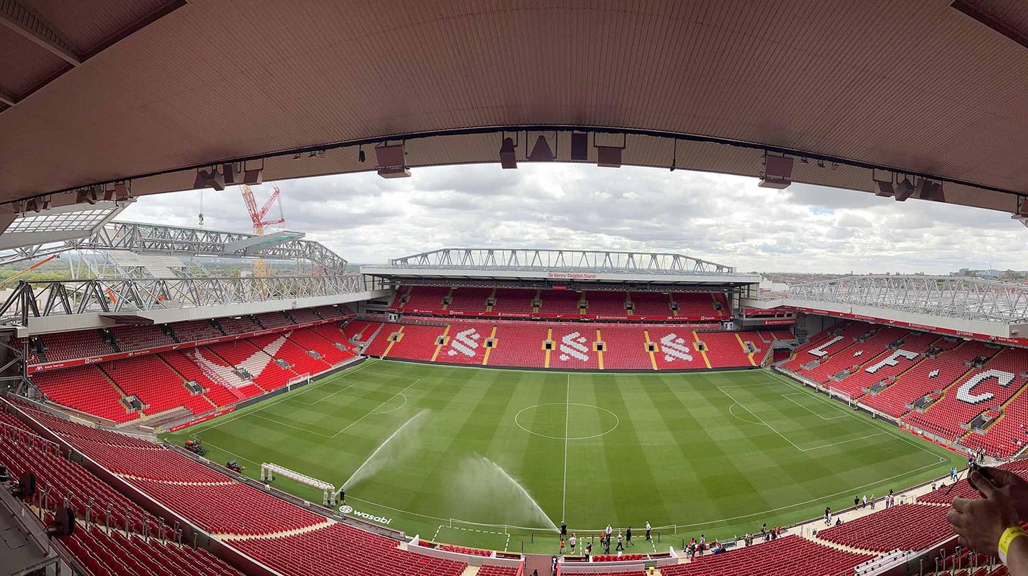Anfield Road