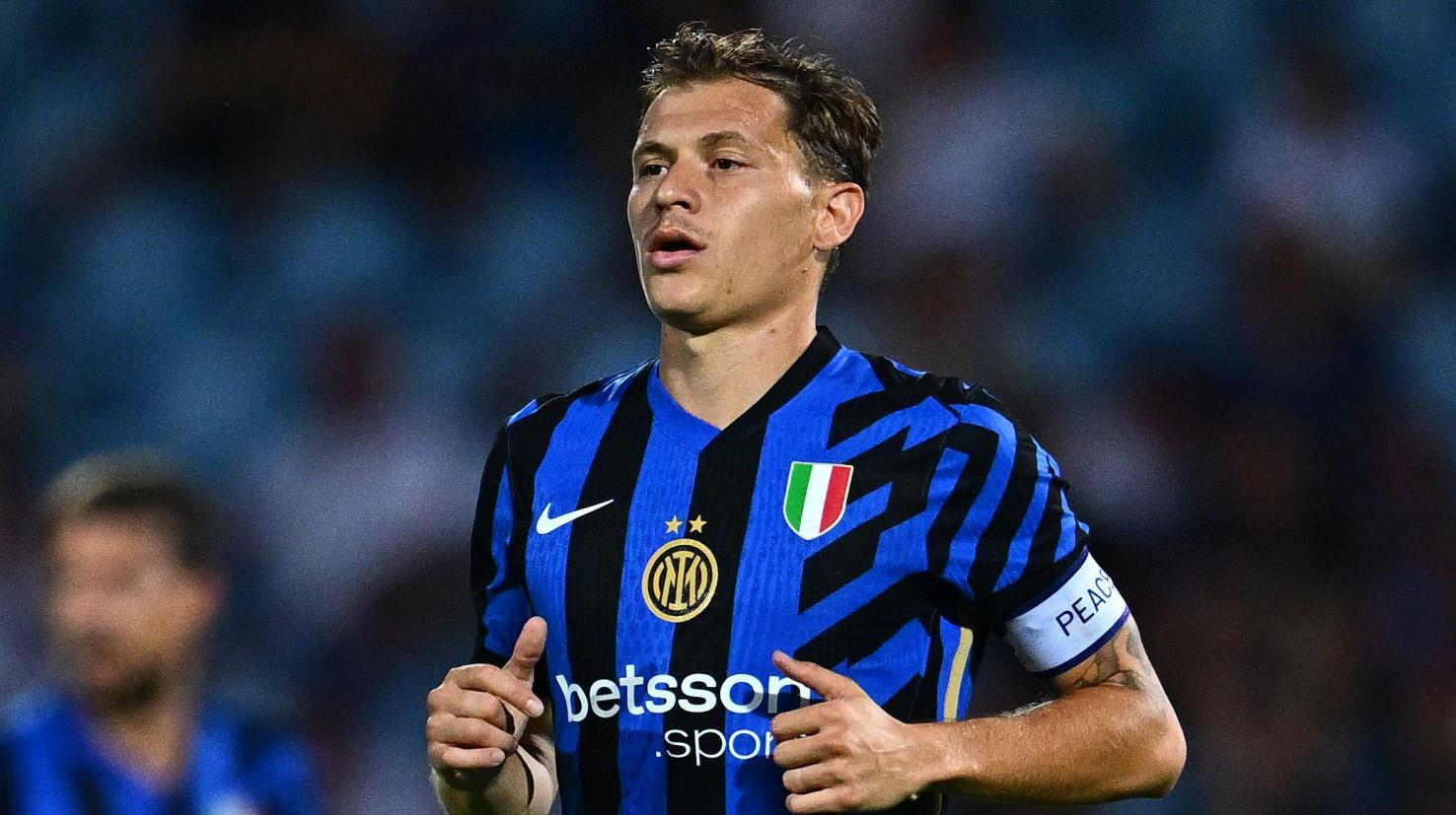 Nicolo Barella