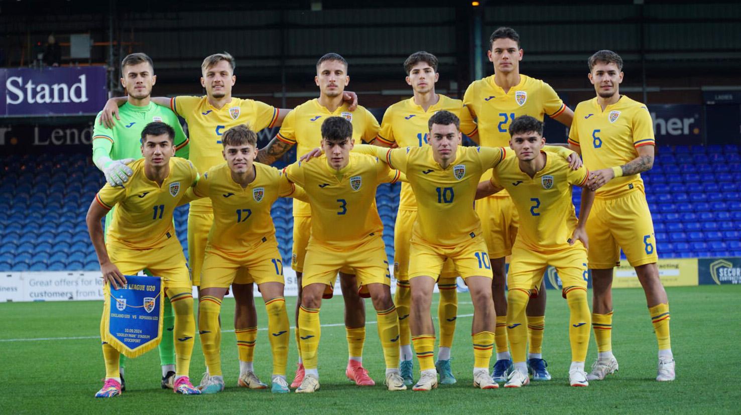 România U20