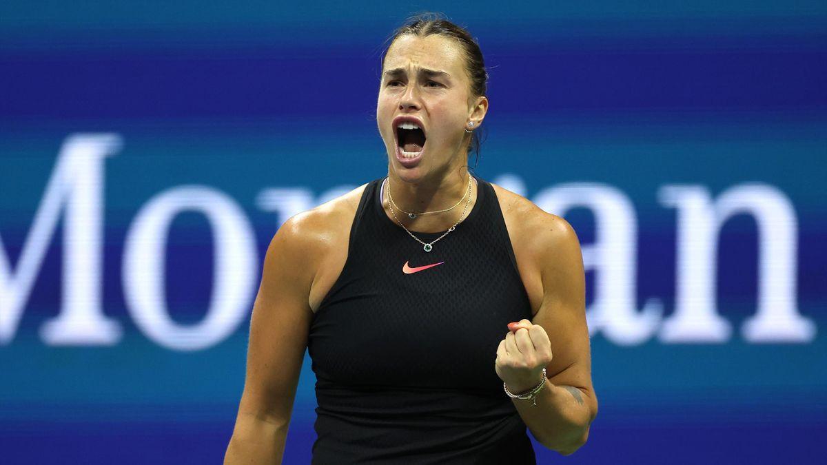 Arina Sabalenka