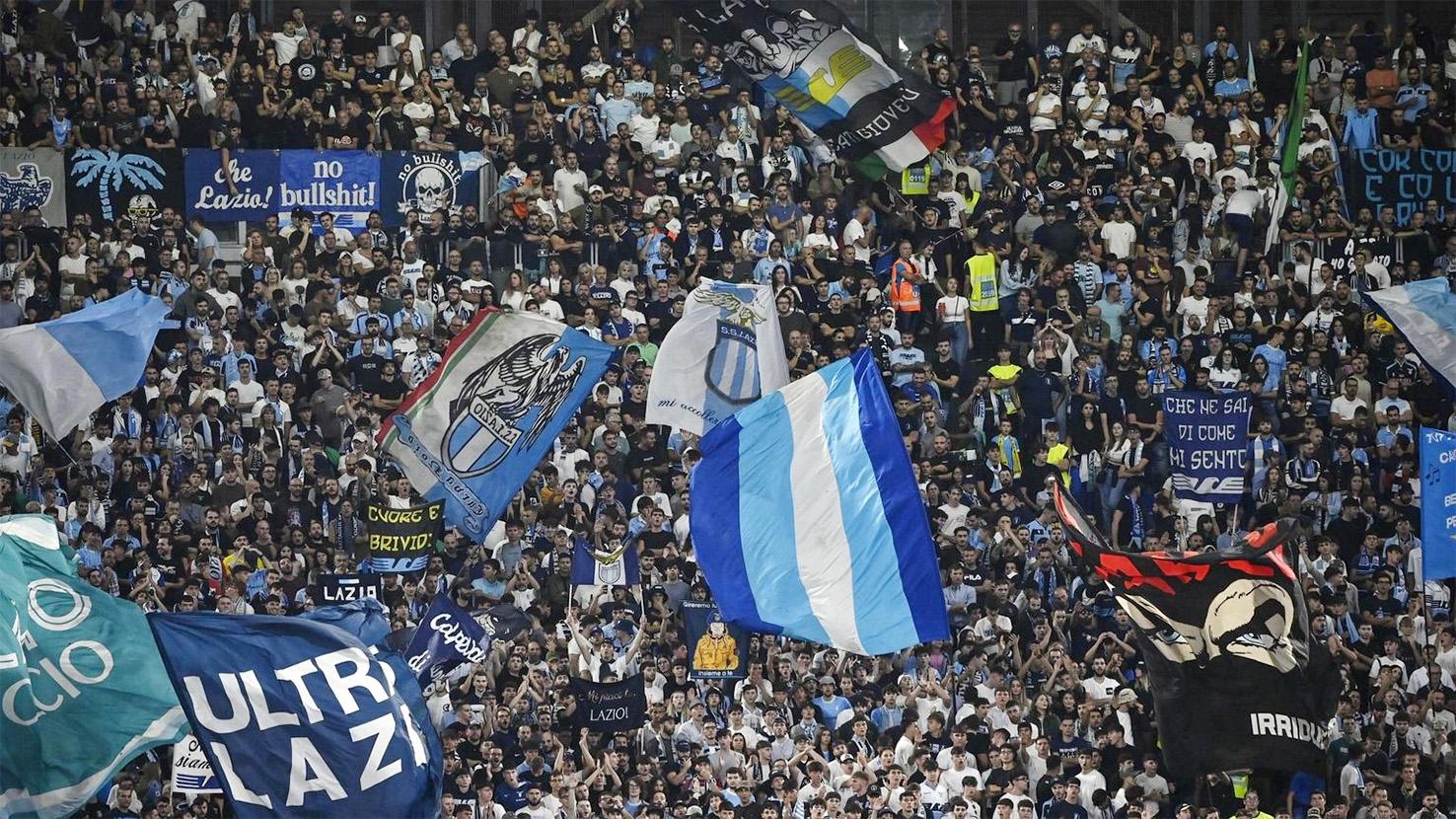 Suporteri Lazio