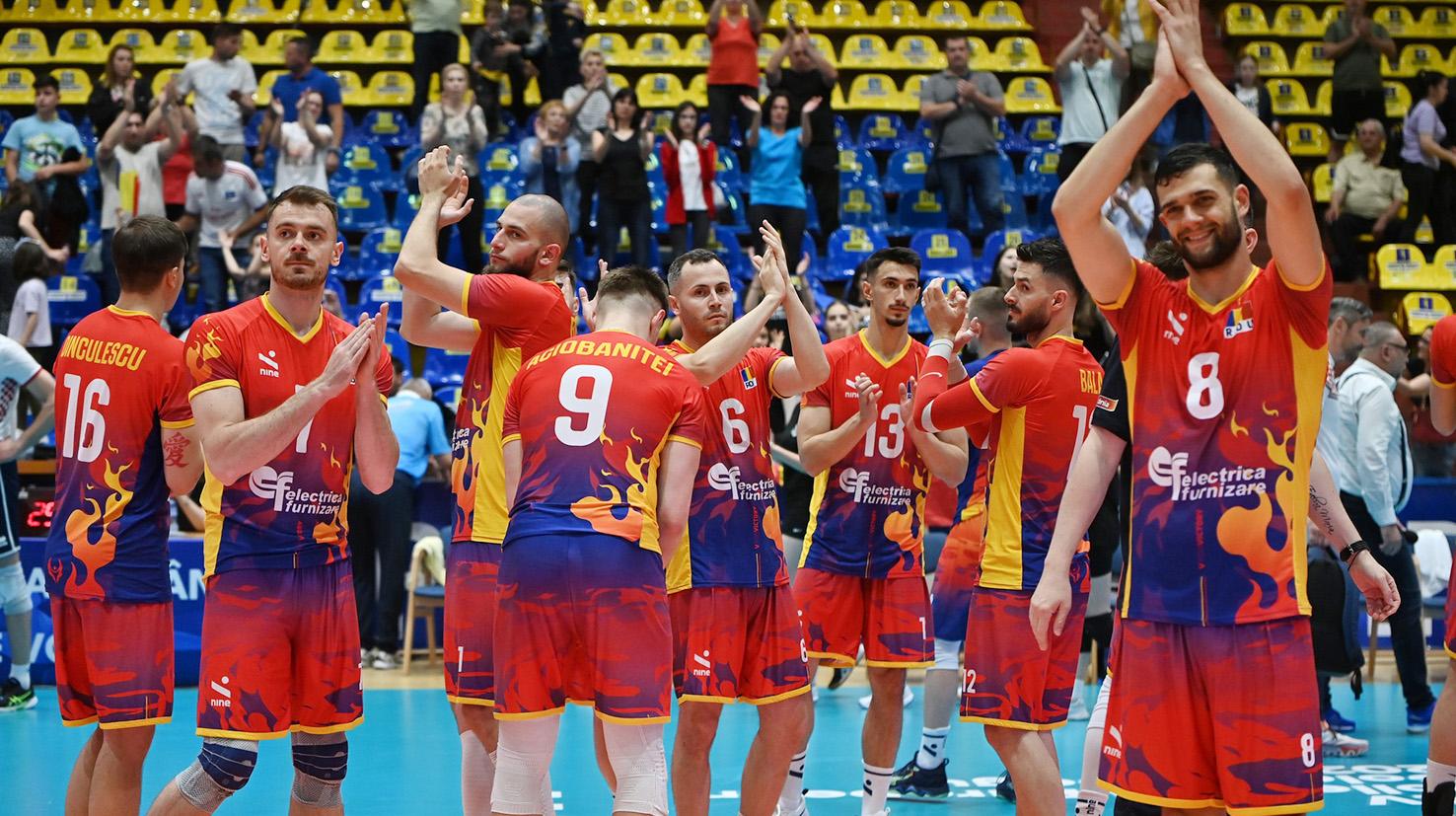 Volei România
