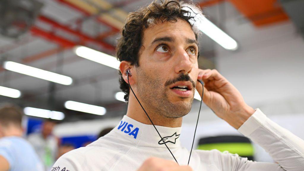 Daniel Ricciardo