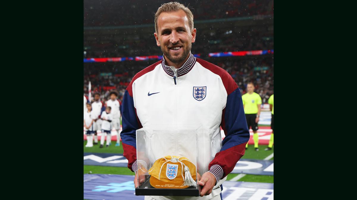 Harry Kane
