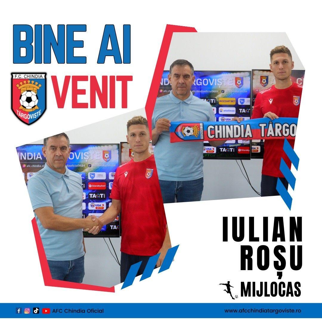 iulian rosu