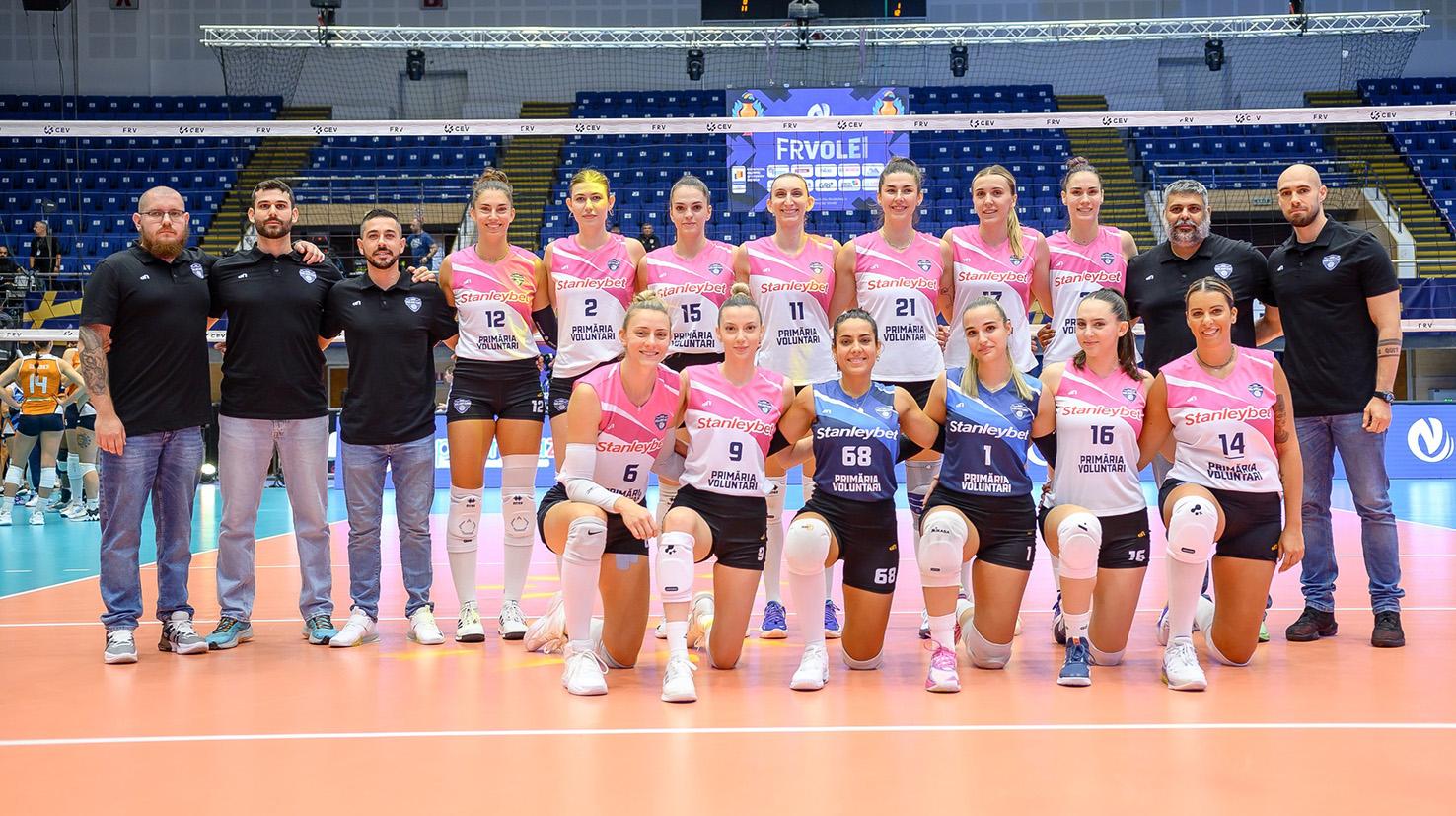 CSO Voluntari