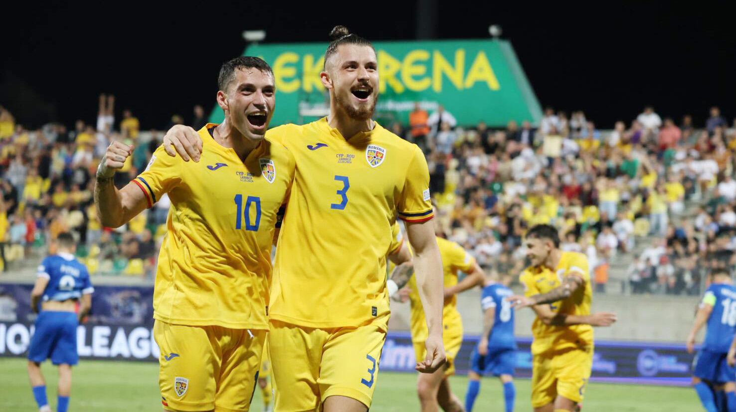 Cipru – România 0-3