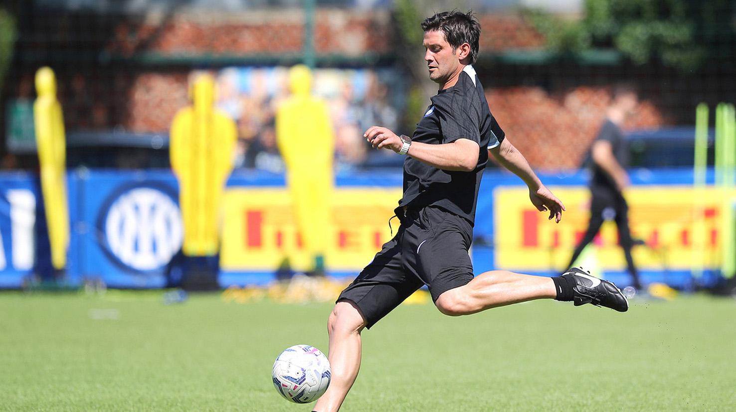 Cristi Chivu; foto: golazo.ro