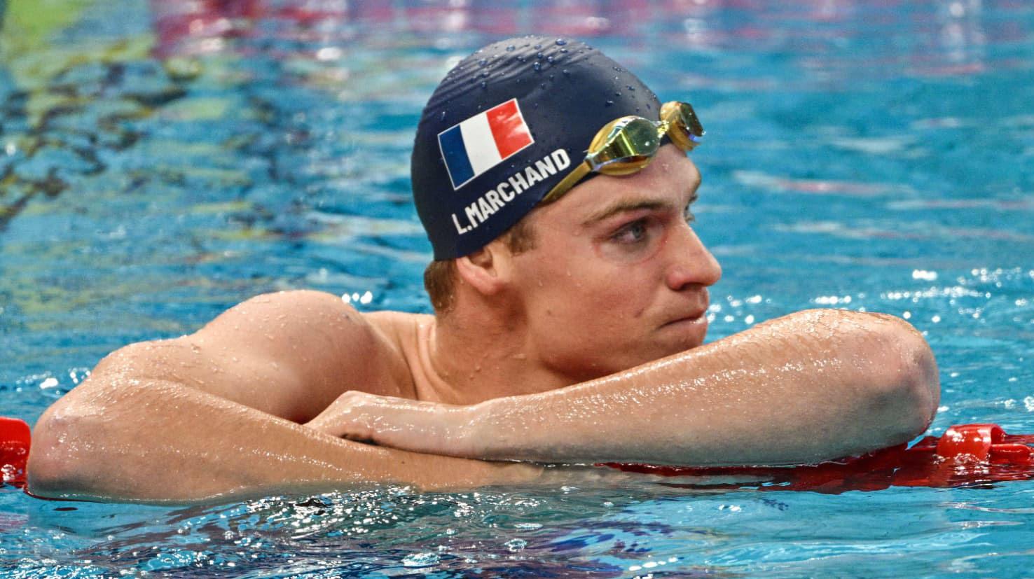 Leon Marchand