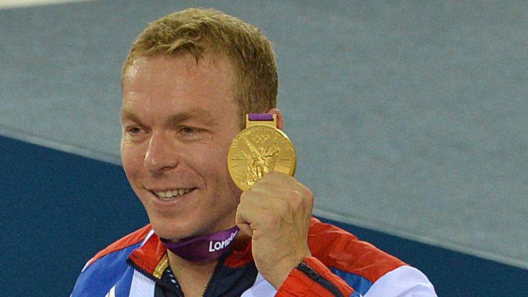 Chris Hoy