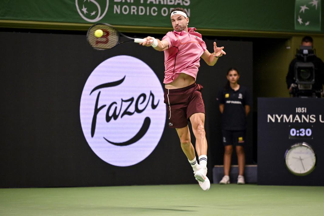 Grigor Dimitrov