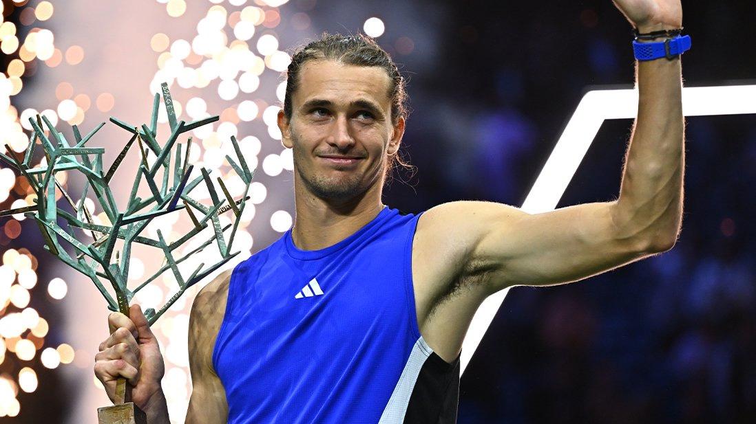 Alexander Zverev