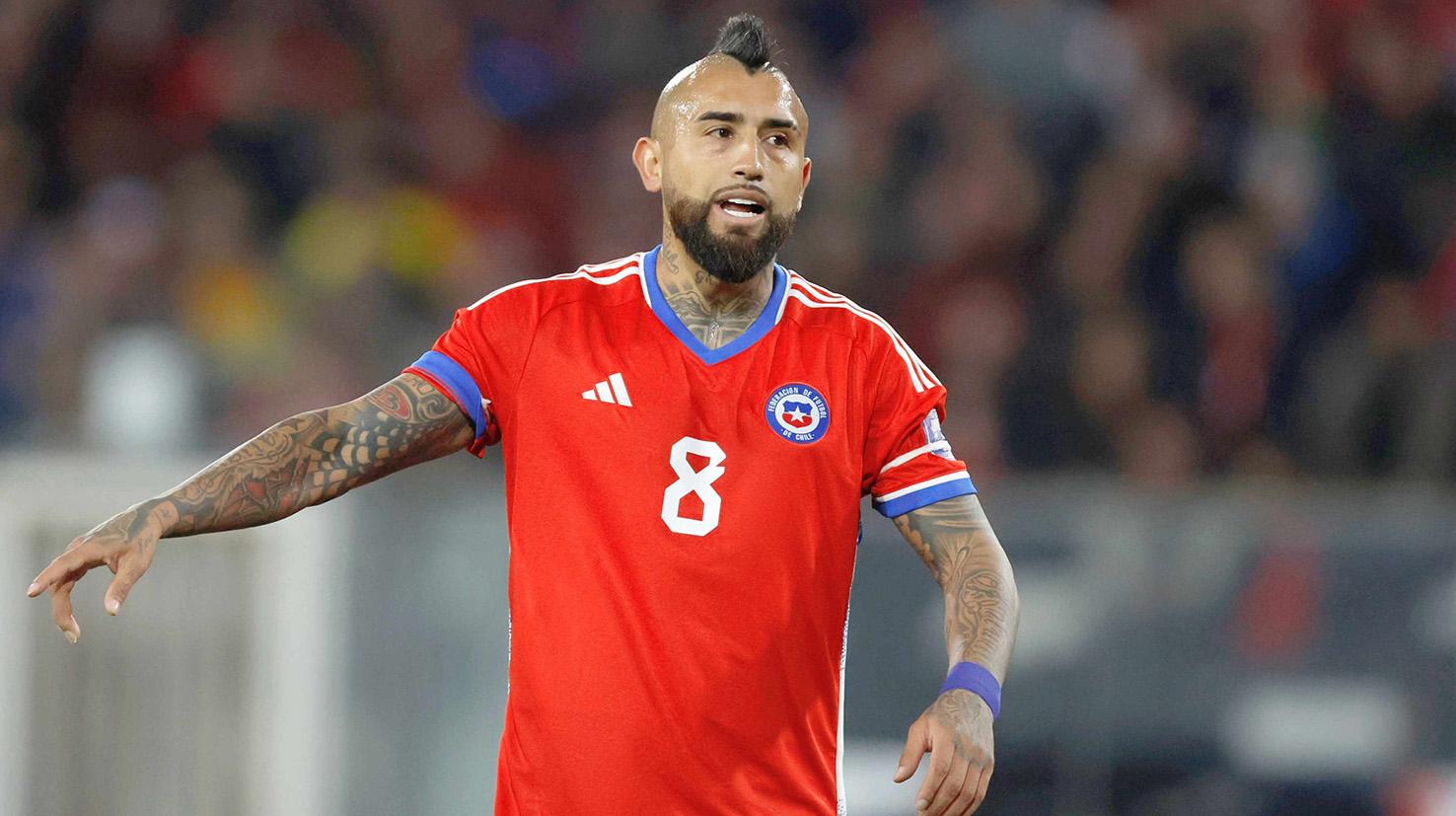 Arturo Vidal
