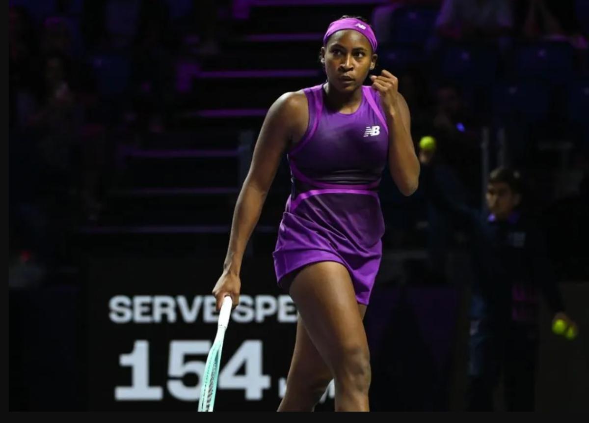 Coco Gauff