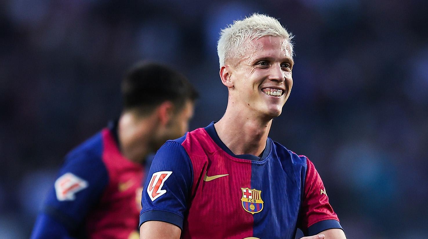 Dani Olmo