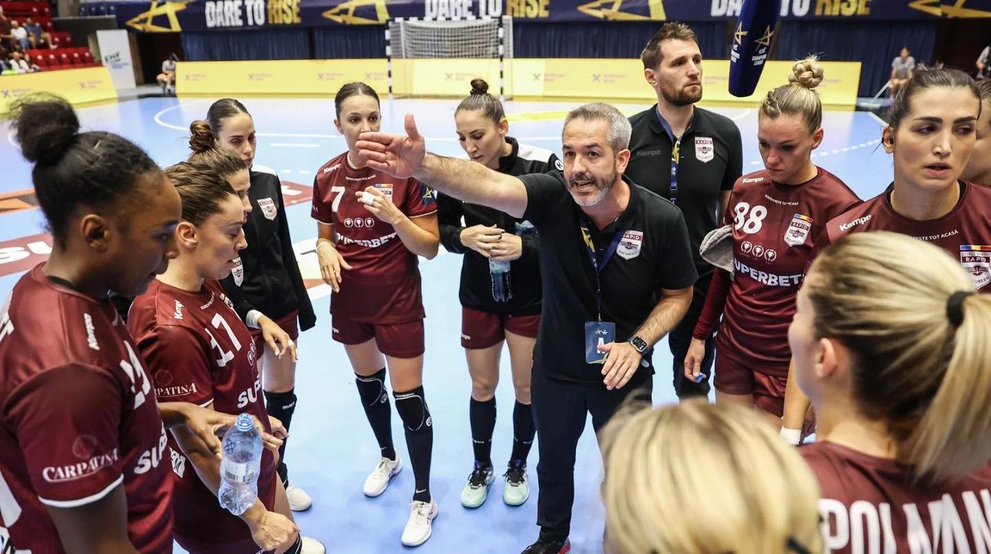 Handbal Rapid