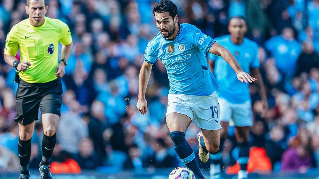 Ilkay Gundogan
